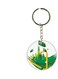 KSA National Day Car Key Chain