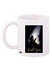 Beauty And The Beast Printed Coffee Mug White/Blue/Beige 11ounce