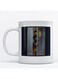 Friends Series Printed Mug White/Blue/Brown