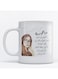 Mug Arabic Quote for Coffee and Tea White