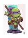 Teenage Mutant Ninja Turtles Metal Plate Poster Multicolour 15x20centimeter