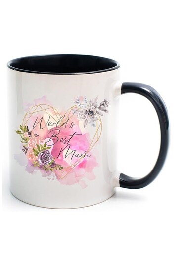 Coffee Mug, Ceramic Mug, Tea Cup for Mother, Mom Coffee Mugs, World Best Mom Gift, Mothers Day Gifts