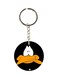 Cartoon Printed Keychain