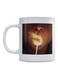 Lolipop Printed Mug White/Yellow/Black