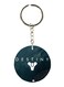 Double Sided Video Game Destiny Printed Keychain