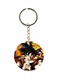 Anime Printed Double-Sided Keychain