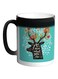 Love What You Do Printed Magic Coffee Mug Black 325ml