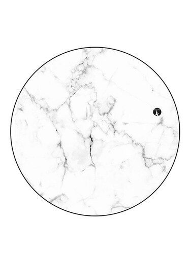 Cracks Printed Fridge Magnet Multicolour