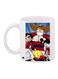 Cartoon Printed Coffee Mug 11ounce