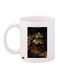 Cartoon Printed Coffee Mug White/Black/Brown