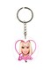 Barbie Printed Dual Sided Keychain