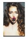 Framed Canvas Wall Painting Multicolour 40x60cm