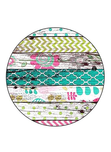 Woods Printed Fridge Magnet Multicolour