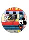 Disney Printed Fridge Magnet Multicolour