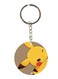 Pokemon Double Side Printed Keychain