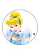 Disney Character Printed Fridge Magnet Multicolour