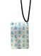 Disney Cartoon Printed Car Mirror Pendant