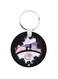Digimon Anime Wooden Keychain