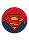 Superman Printed Fridge Magnet Red/Blue