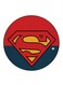 Superman Printed Fridge Magnet Red/Blue