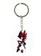 Sonic Double Side Printed Keychain