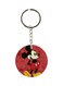 Mickey Mouse Printed Keychain