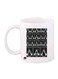 Assassin's Creed Printed Mug White Black