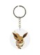 Cartoon Printed Keychain