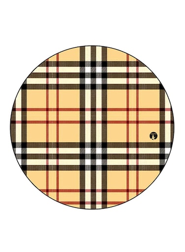 Sewing Cloth Printed Fridge Magnet Multicolour