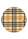 Sewing Cloth Printed Fridge Magnet Multicolour