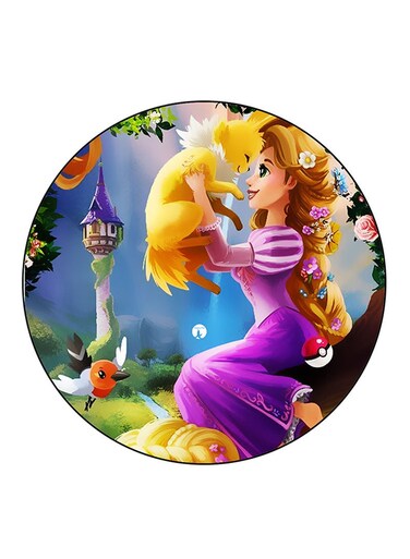 Disney Printed Fridge Magnet Multicolour