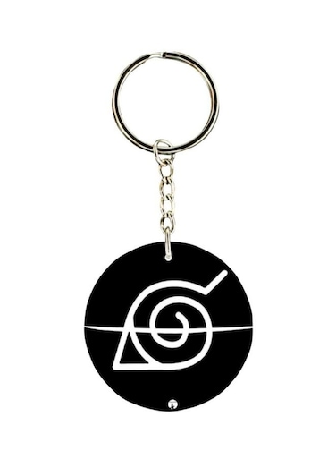 Anime Narotu Printed Keychain