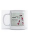 Mug Arabic Quote For Coffee And Tea White