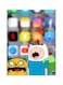 Adventure Time Metal Plate Poster Multicolour 15x20cm