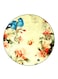Vintage Art Printed Fridge Magnet Multicolour