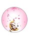 Bear Printed Fridge Magnet k