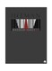Video Game Hitman Metal Plate Poster Grey 15 x 20cm