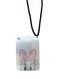 Disney Cartoon Printed Car Mirror Pendant