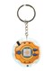 The Anime Printed Keychain
