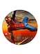 Spiderman Printed Fridge Magnet Multicolour