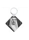KSA National Day Car Key Chain