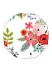 Flowers Printed Fridge Magnet Multicolour
