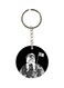 Astronaut Printed Keychain