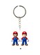 Cartoon Character Printed Keychain