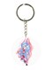 Sonic Printed Keychain