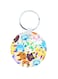 Pokemon Wooden Keychain