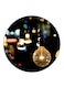 Lamps Printed Fridge Magnet Multicolour