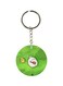 Cartoon Printed Double Sided Keychain