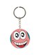 Cartoon Printed Keychain