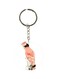 Double Side Printed Keychain